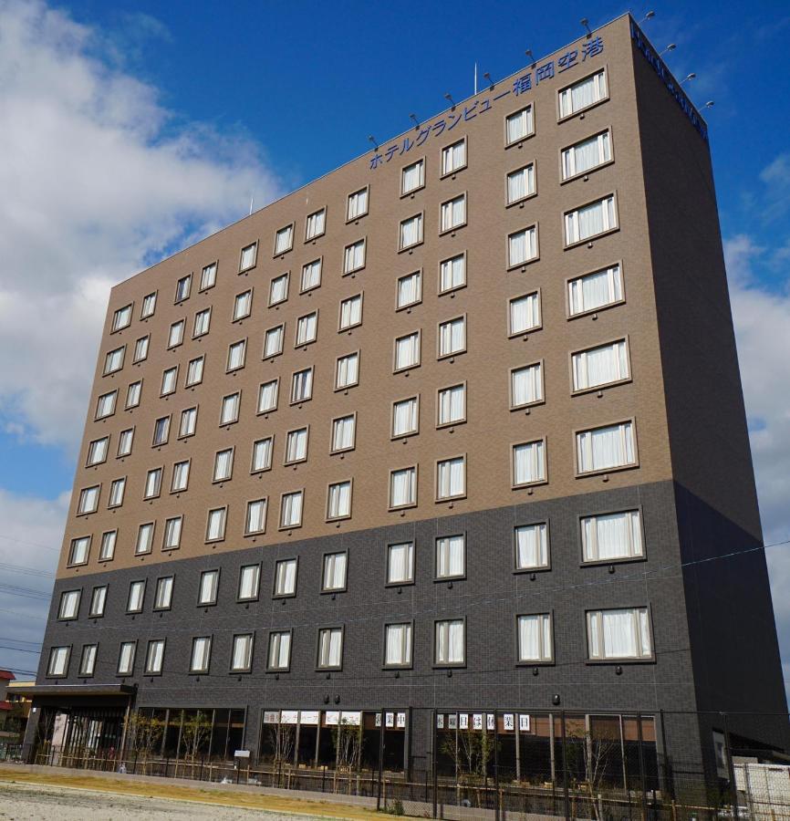 Hotel Grand View Fukuoka-Kuko Fukuoka  Buitenkant foto