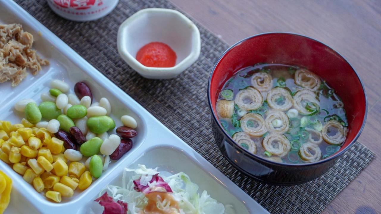 Hotel Grand View Fukuoka-Kuko Fukuoka  Buitenkant foto