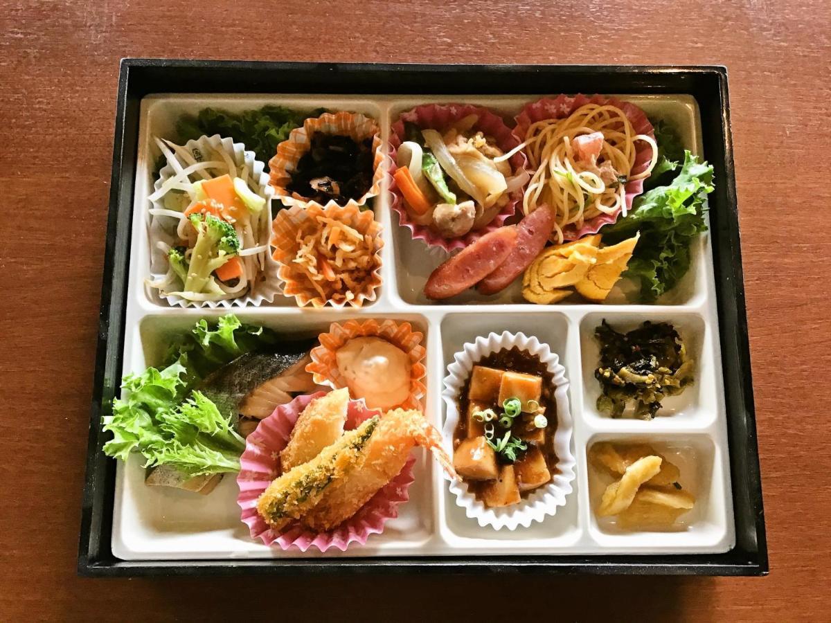 Hotel Grand View Fukuoka-Kuko Fukuoka  Buitenkant foto